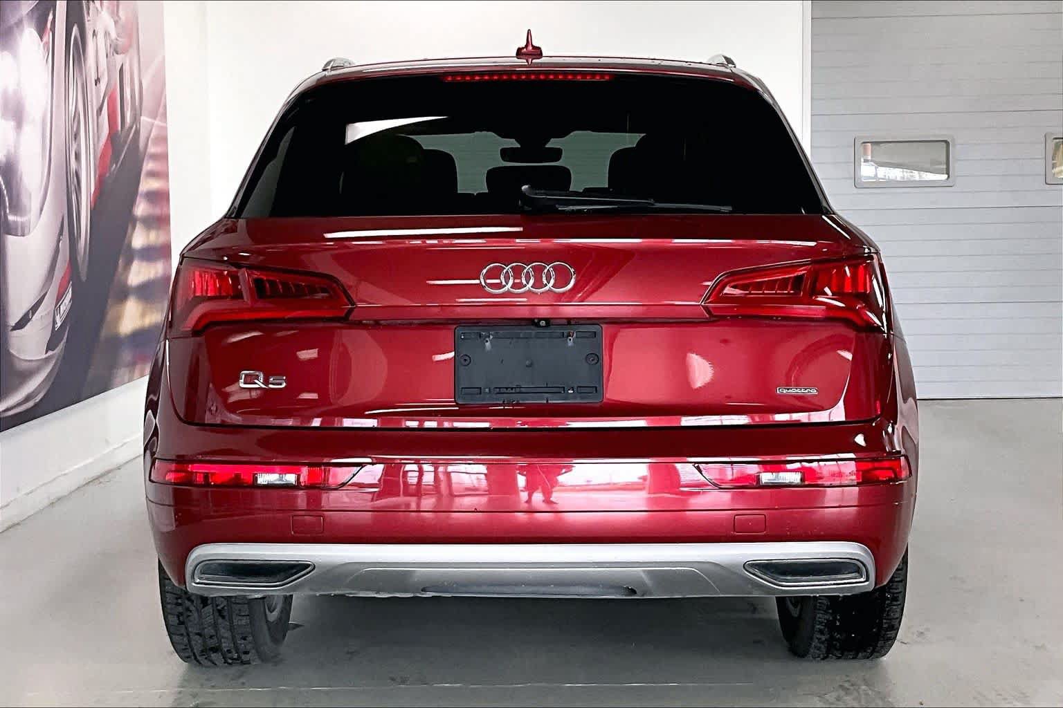Used 2019 Audi Q5 2.0T Premium AWD/4WD image 5