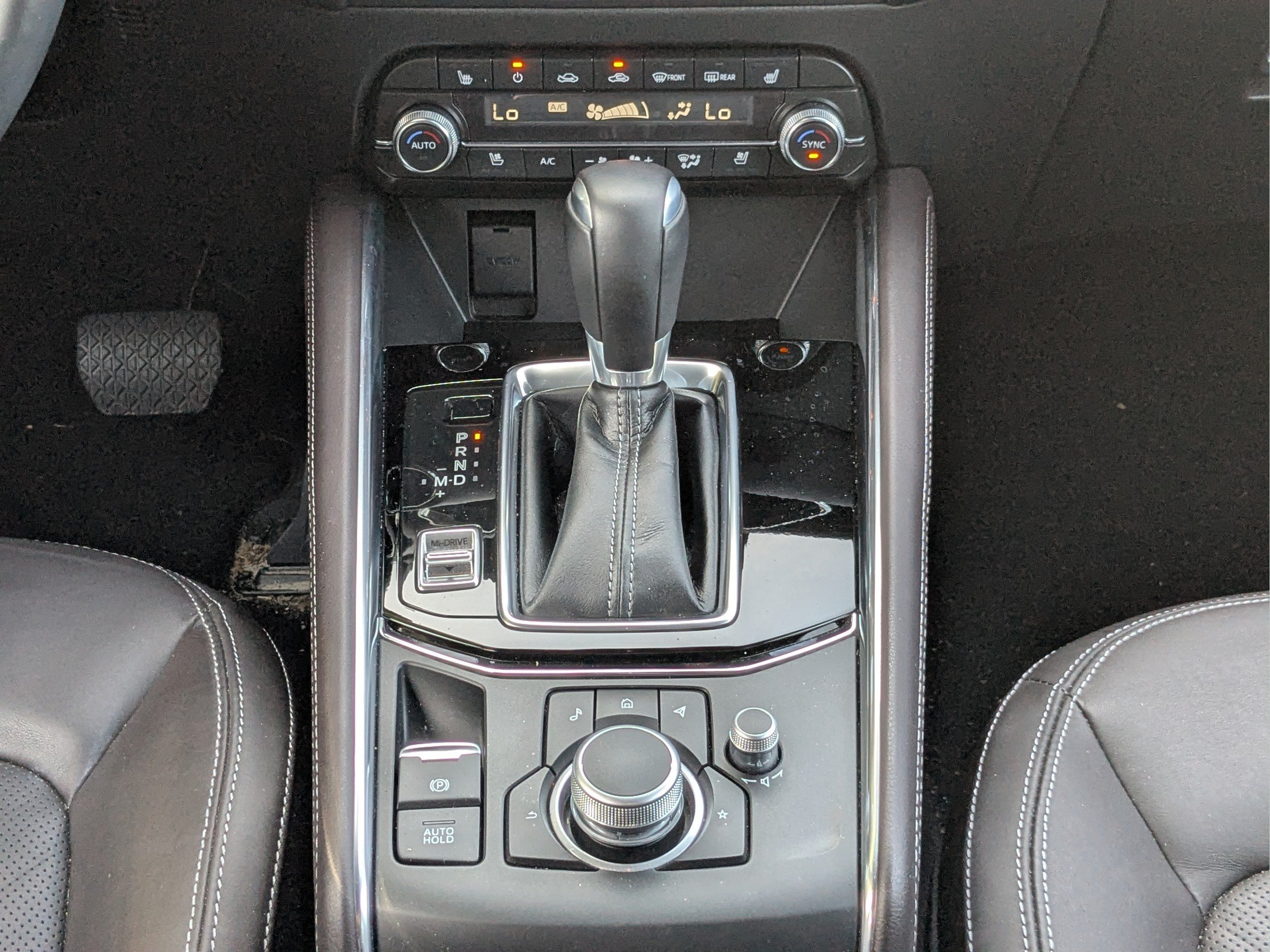 Certified 2025 MAZDA CX-5 Signature AWD/4WD image 16