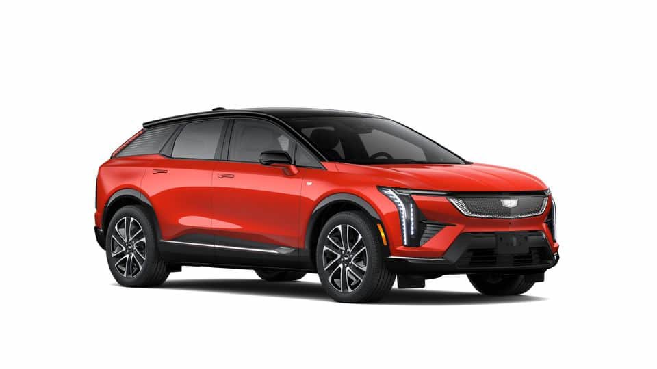 New 2026 Cadillac Optiq Sport 1 w/ LPO, Floor Liner Package AWD/4WD image 14