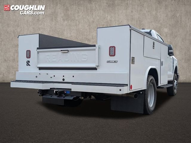 New 2025 Ford F350 XL w/ XL Chrome Package image 9