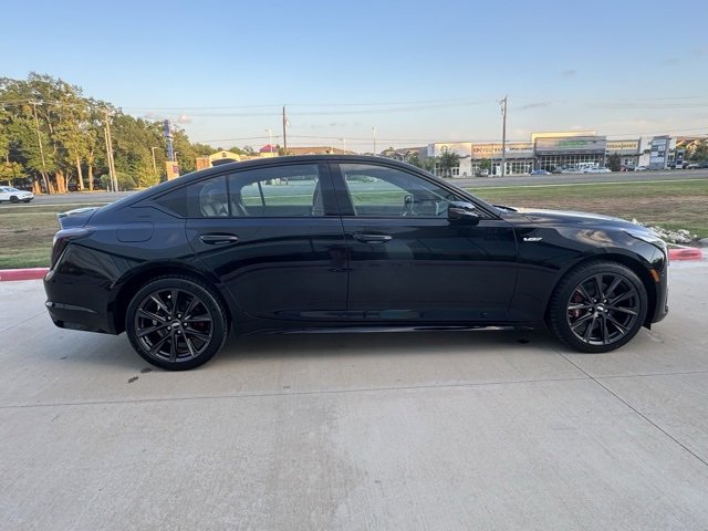 New 2026 Cadillac CT5 V w/ Platinum Package image 6