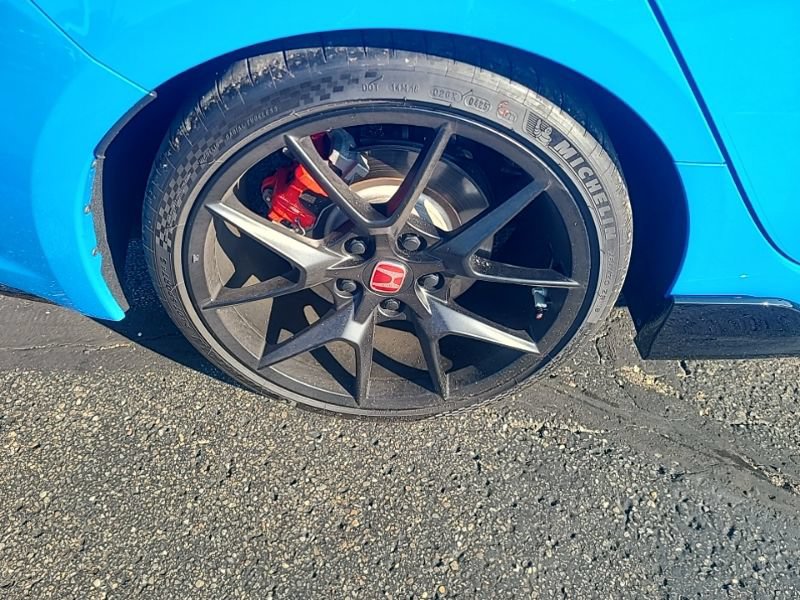 Used 2025 Honda Civic Type R image 8