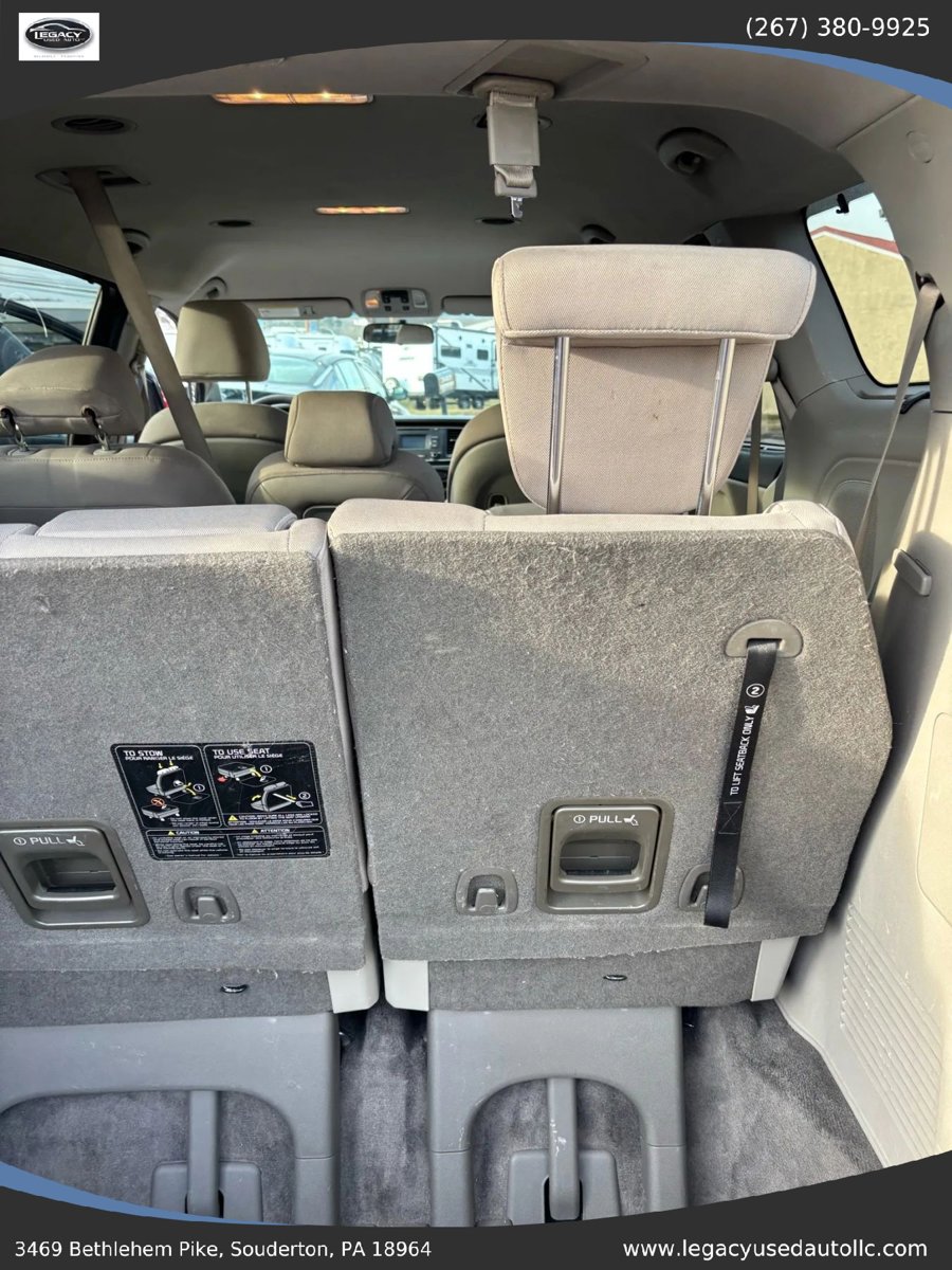 Used 2015 Kia Sedona LX w/ LX Convenience Package image 31