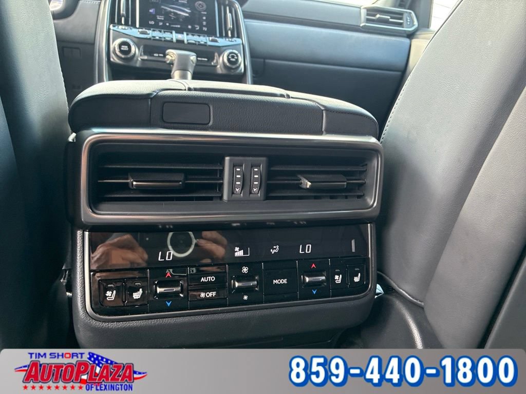 Used 2023 Lexus LX 600 4WD w/ Appearance Package image 31