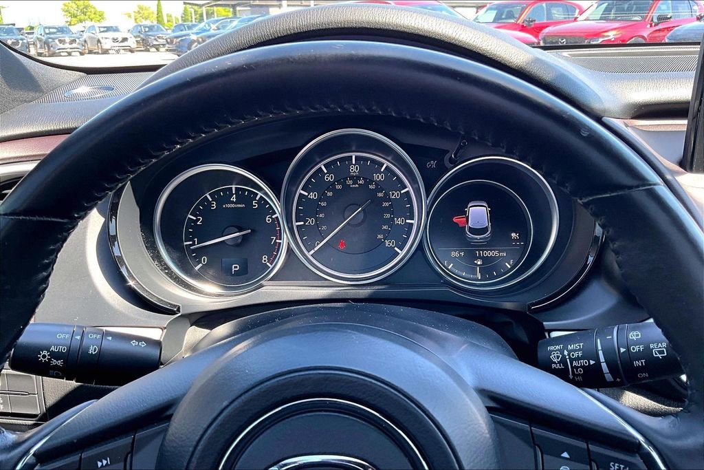 Used 2018 MAZDA CX-9 Grand Touring FWD image 20