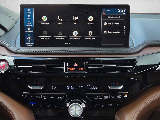 Used 2025 Acura MDX w/ Advance Package AWD/4WD image 15