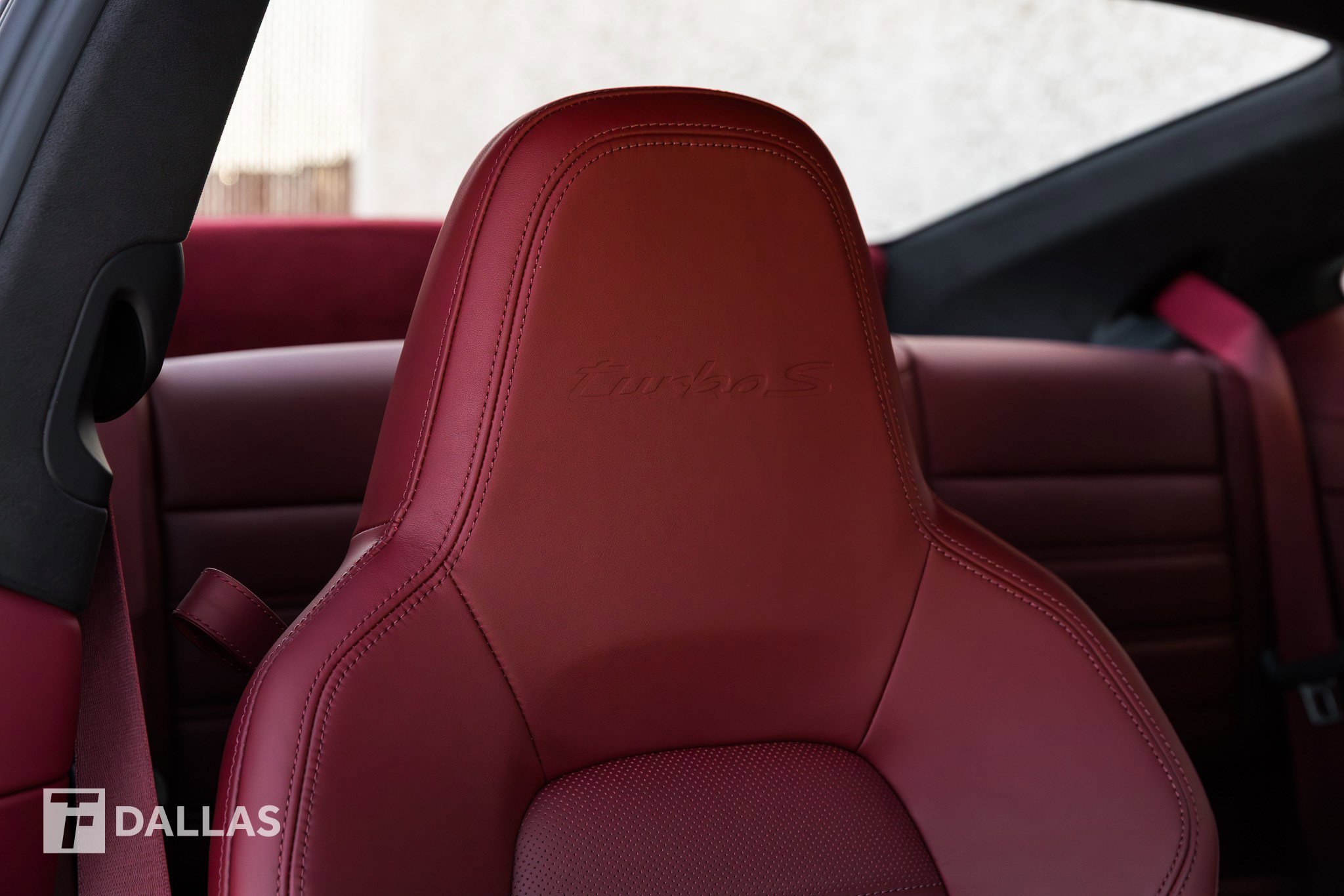 Used 2024 Porsche 911 Turbo S image 38