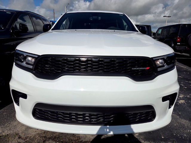 New 2026 Dodge Durango GT w/ Blacktop Package RWD image 2