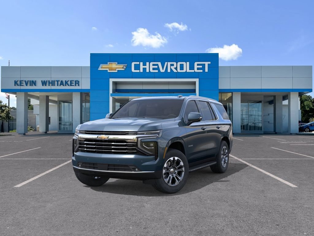 New 2026 Chevrolet Tahoe LT w/ Comfort Package AWD/4WD image 8
