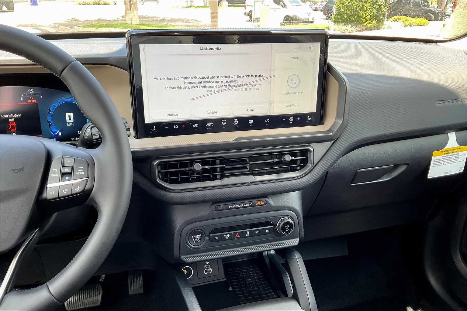 New 2025 Ford Bronco Sport Big Bend image 6