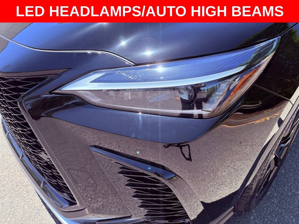 Certified 2022 Lexus NX 350 F Sport w/ Towing Package (2000 Lbs) AWD/4WD image 11