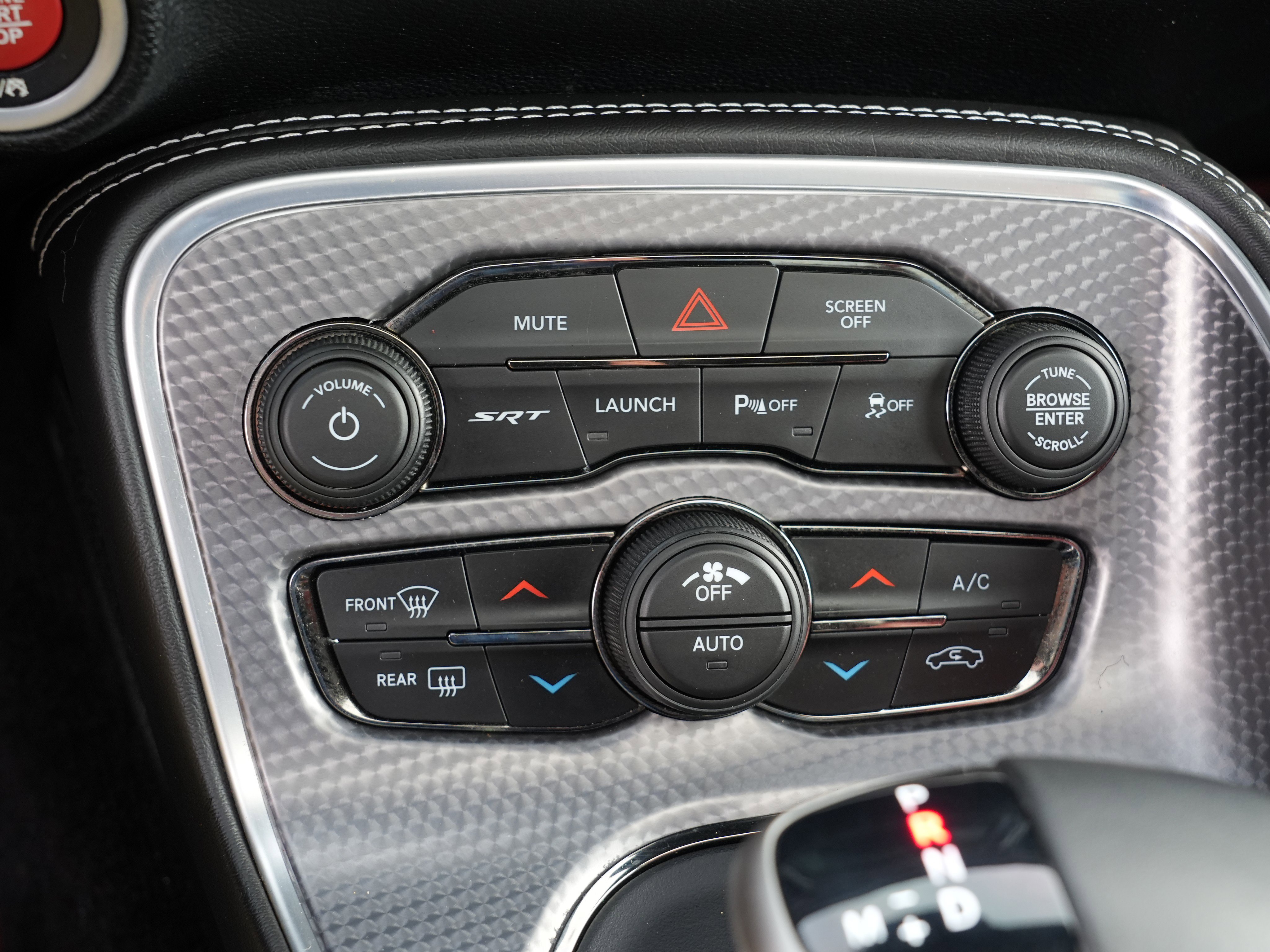 Used 2019 Dodge Challenger SRT Hellcat Redeye image 32