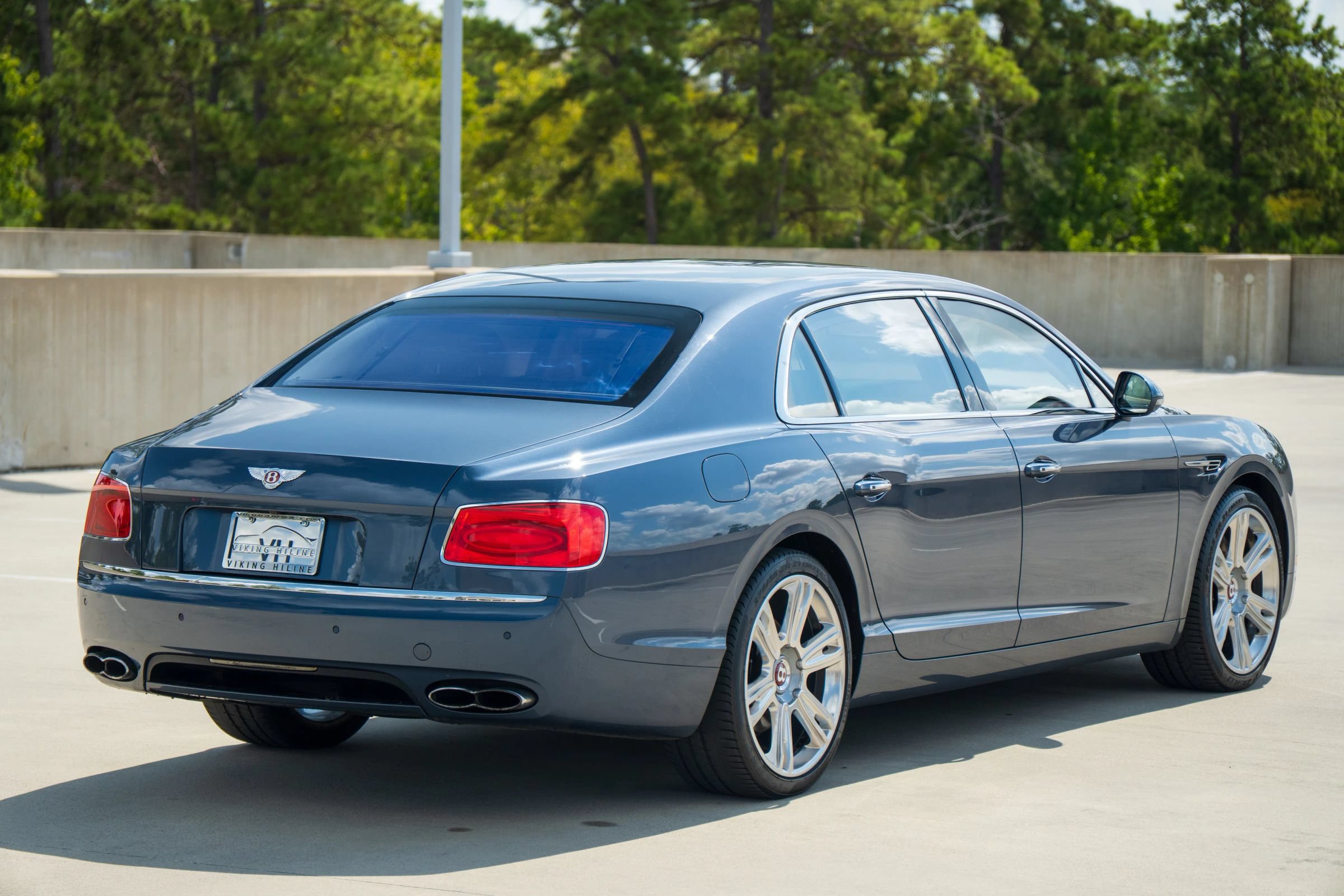 Used 2015 Bentley Flying Spur V8 AWD/4WD image 15