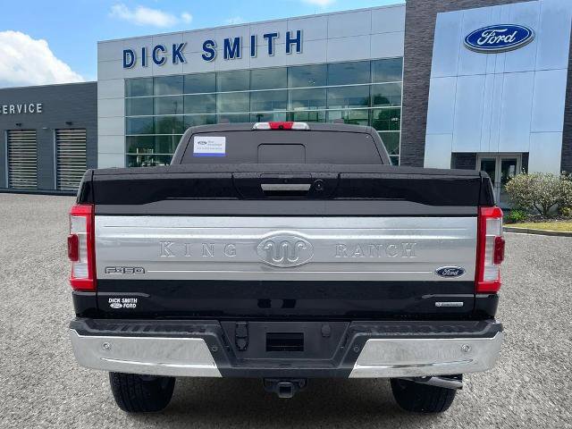 Certified 2021 Ford F150 King Ranch w/ Equipment Group 601A High image 4