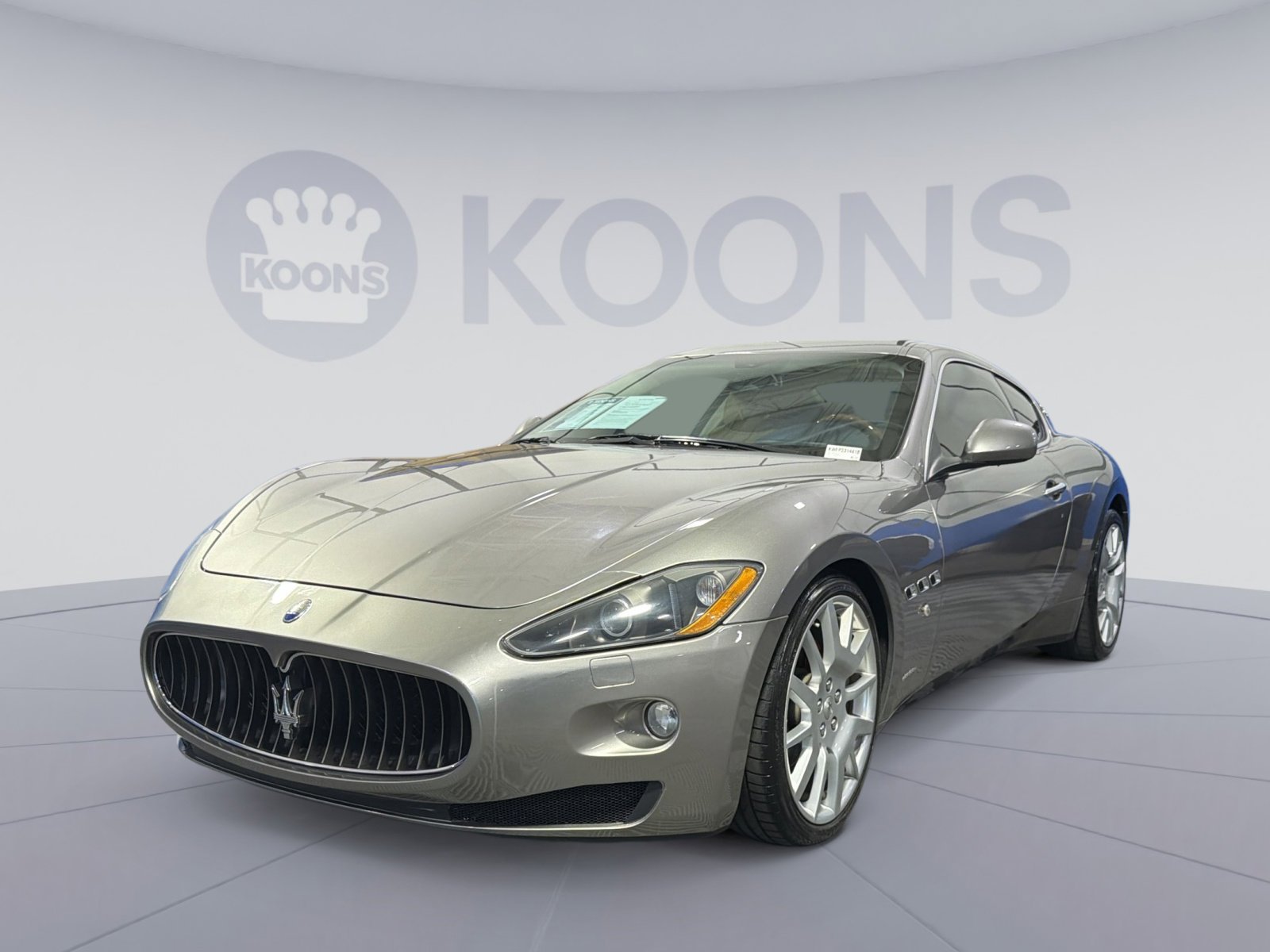 Used 2008 Maserati GranTurismo Coupe