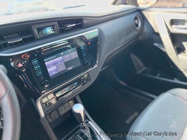 Used 2018 Toyota Corolla LE FWD image 32