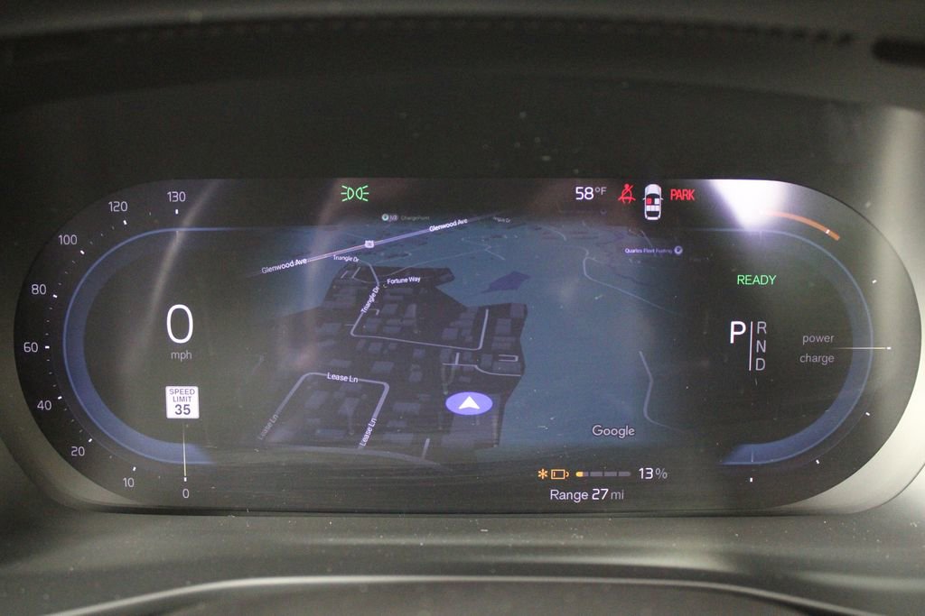 Used 2023 Volvo C40 P8 Recharge Plus image 27