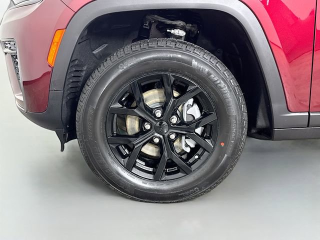 New 2026 Jeep Grand Cherokee Altitude image 33