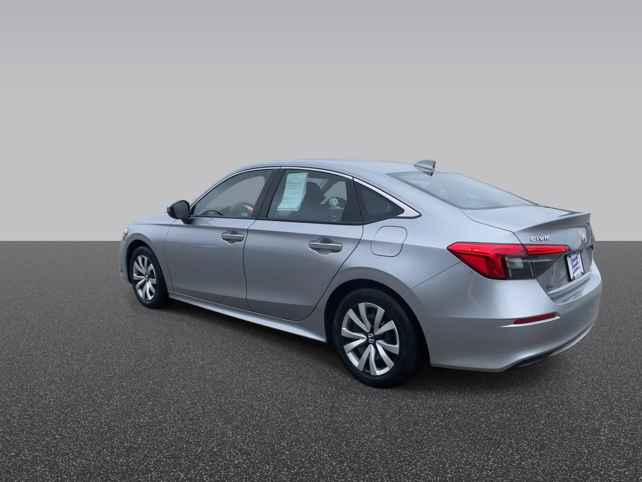 Certified 2023 Honda Civic LX image 7