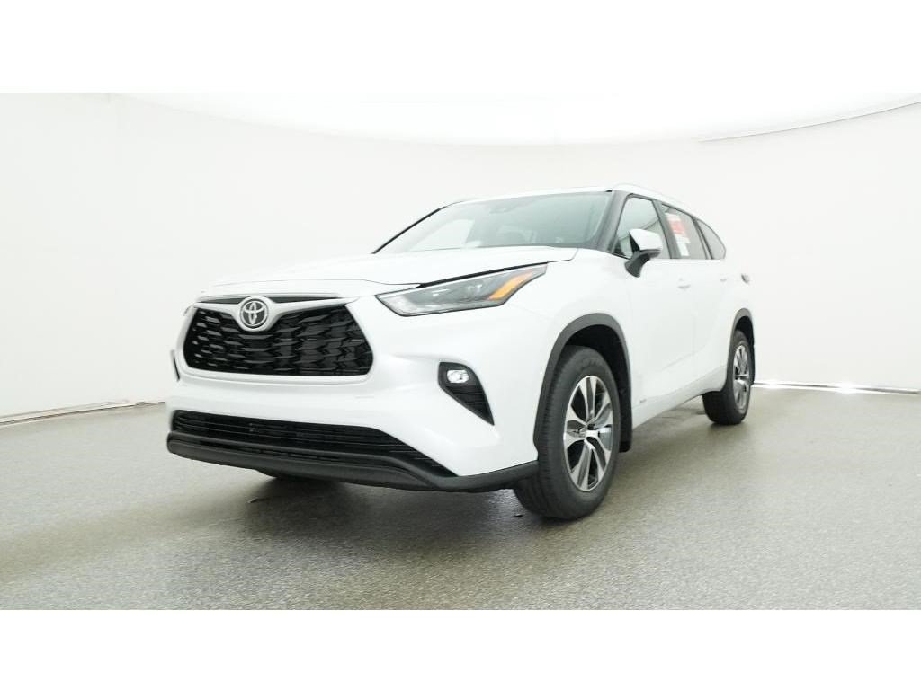 New 2026 Toyota Highlander XLE AWD/4WD image 33
