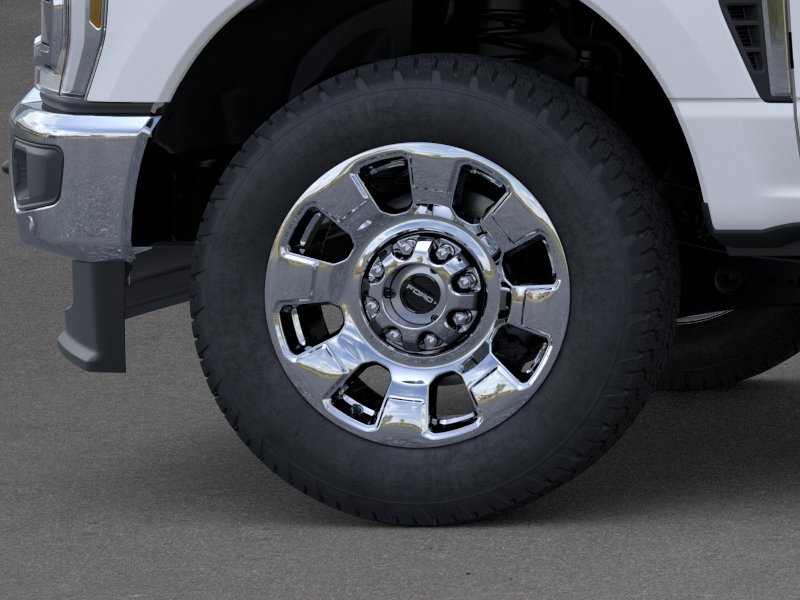 New 2026 Ford F250 4x4 Crew Cab Super Duty image 19