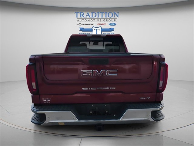 Certified 2023 GMC Sierra 1500 SLT w/ SLT Premium Plus Package image 4