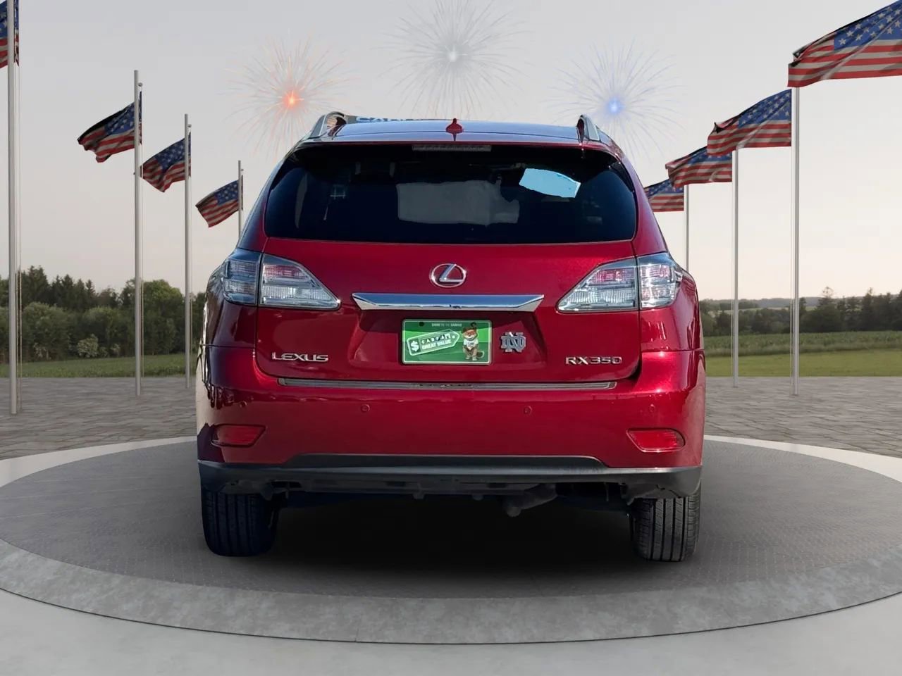 Used 2010 Lexus RX 350 2WD image 7