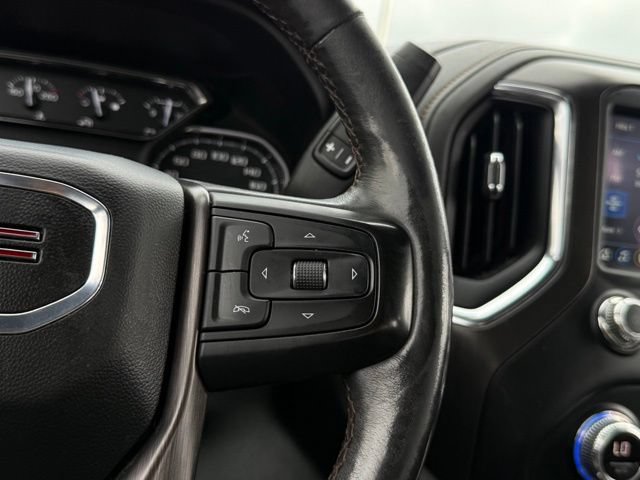 Used 2023 GMC Sierra 2500 AT4 w/ Gooseneck/5TH Wheel Package AWD/4WD image 9