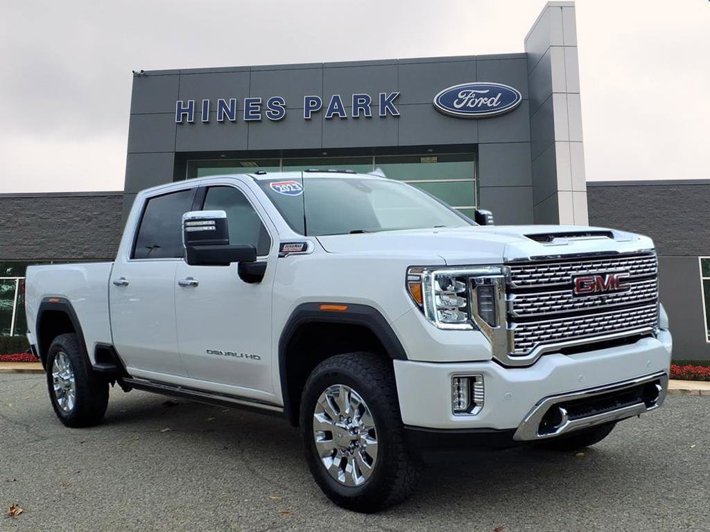 Used 2023 GMC Sierra 3500 Denali w/ Denali Ultimate Package