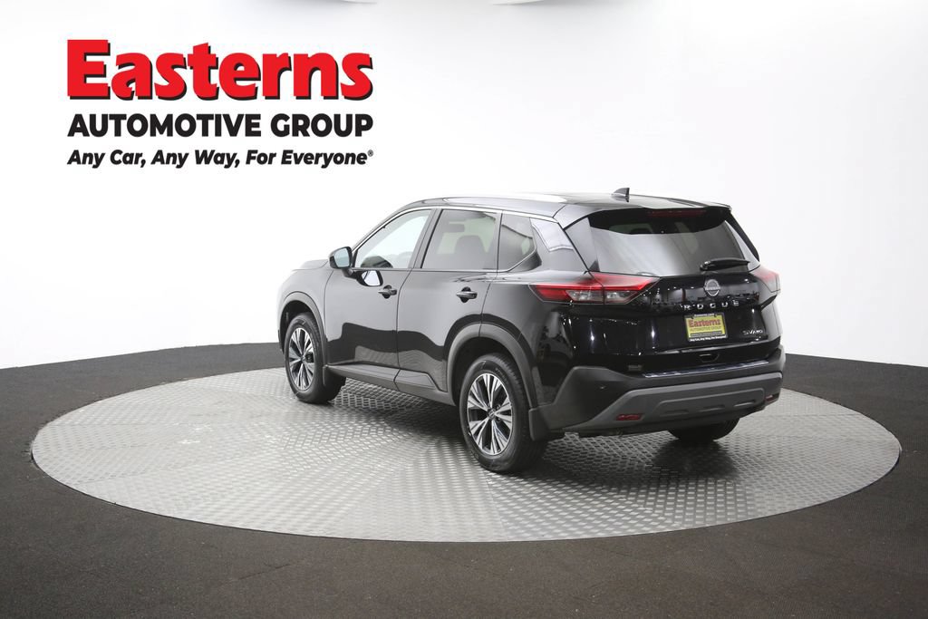 Used 2023 Nissan Rogue SV w/ SV Premium B Package AWD/4WD image 67