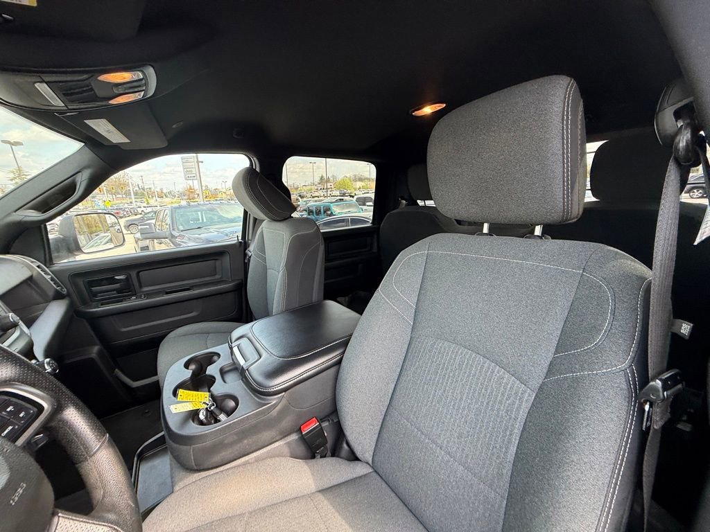 Used 2022 RAM 2500 Tradesman image 14