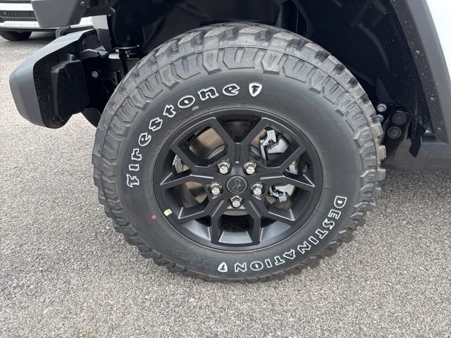 New 2026 Jeep Gladiator Mojave AWD/4WD image 9