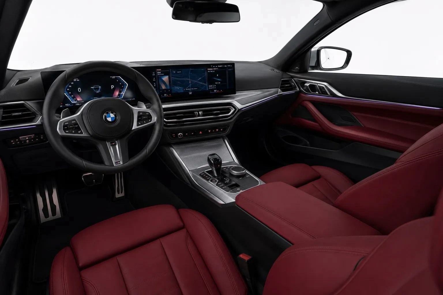 Used 2025 BMW 430i xDrive w/ Premium Package AWD/4WD image 13