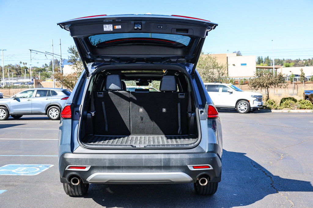Certified 2026 Toyota Grand Highlander AWD Hybrid image 30