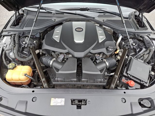 Used 2019 Cadillac CT6 Sport w/ Active Chassis Package 20" image 29