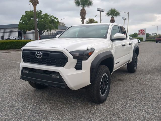 New 2025 Toyota Tacoma TRD Off-Road image 8