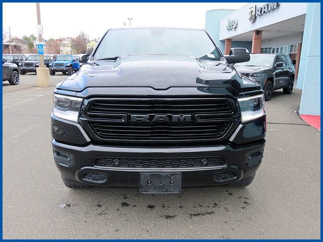 Used 2019 RAM 1500 Laramie image 2