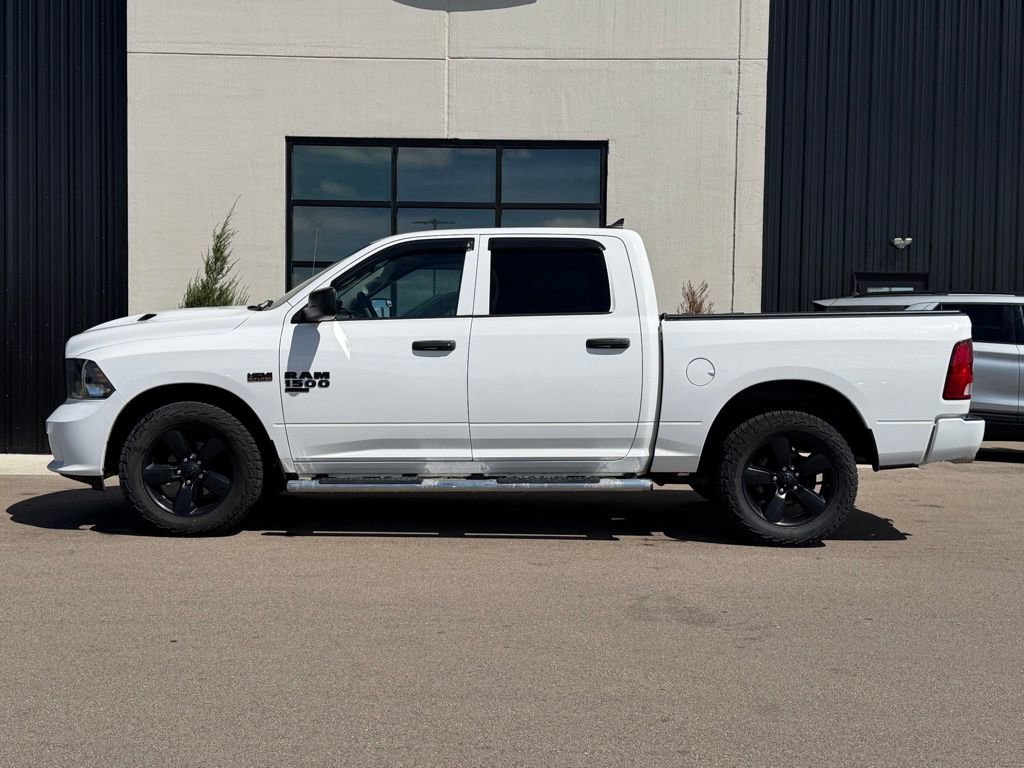 Used 2019 RAM 1500 Express w/ Wheel & Sound Group AWD/4WD image 2