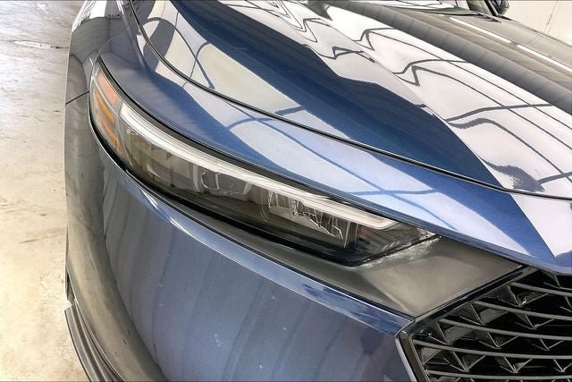 Certified 2024 Honda Accord EX image 26