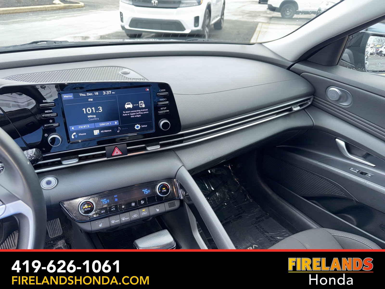 Used 2022 Hyundai Elantra SEL w/ Convenience Package image 19