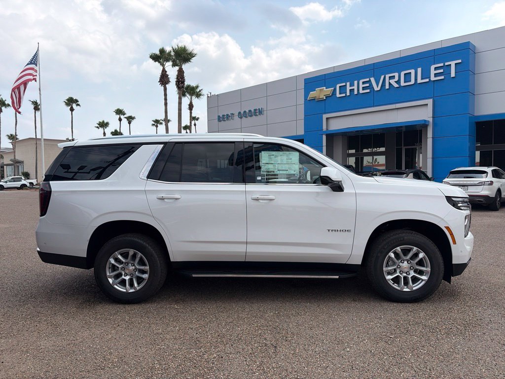 New 2026 Chevrolet Tahoe LS RWD image 4