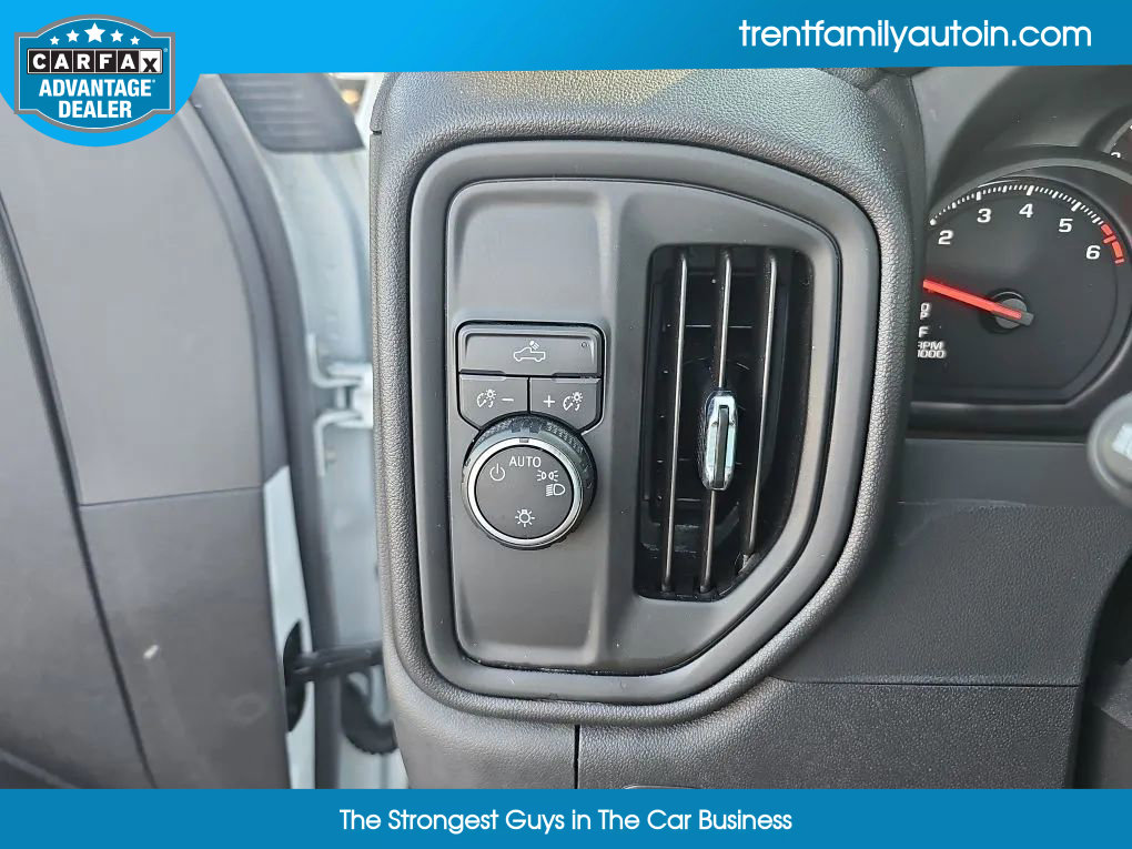 Used 2023 Chevrolet Silverado 1500 W/T image 20