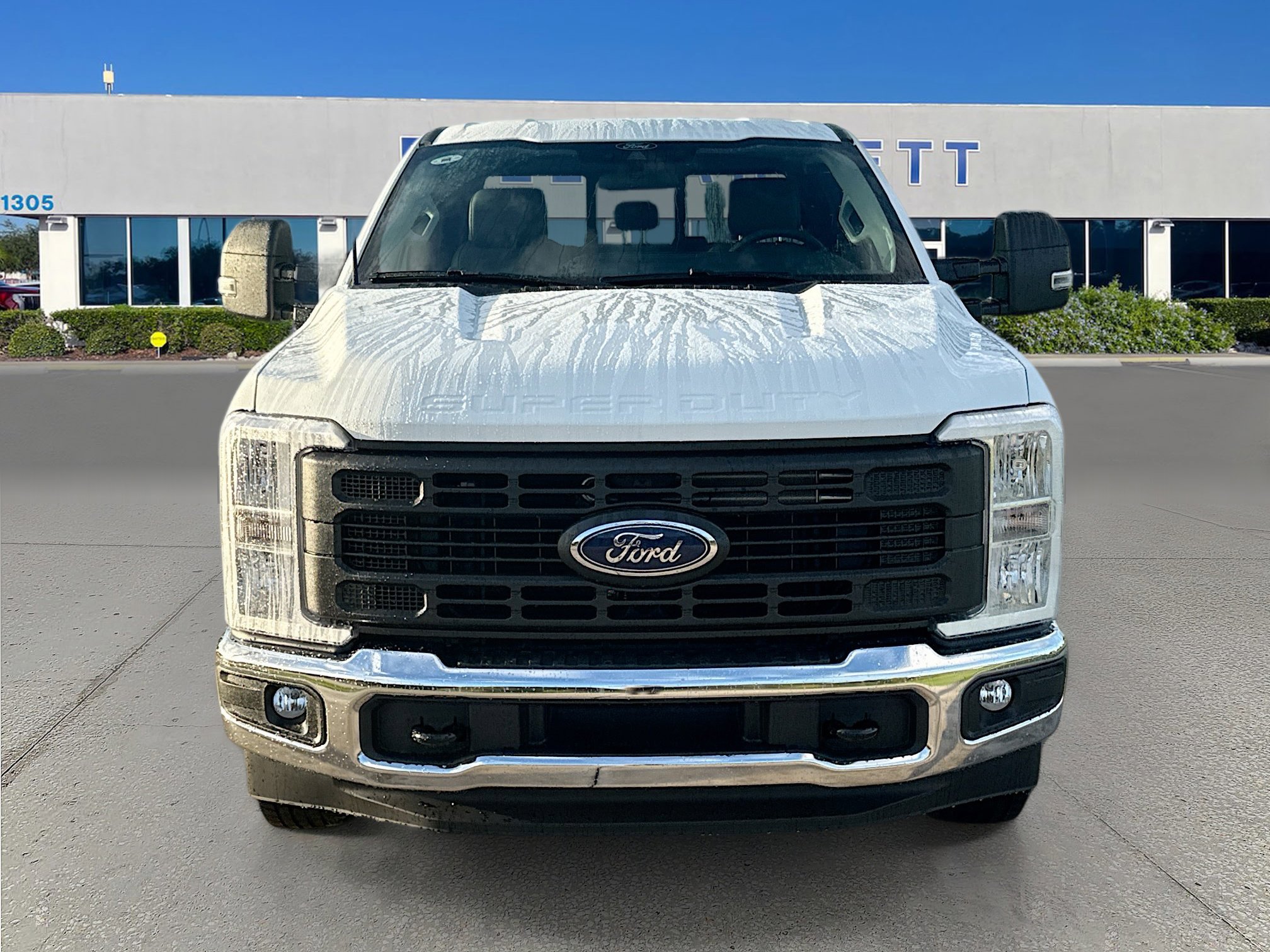 New 2026 Ford F250 XL image 2