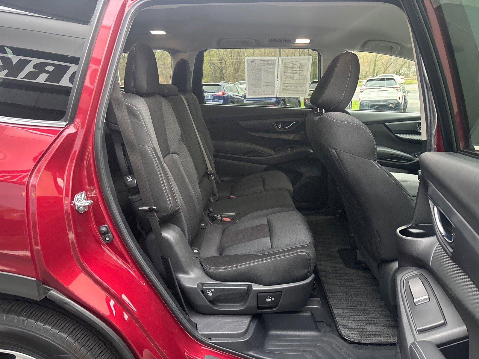 Certified 2025 Subaru Ascent Premium image 42