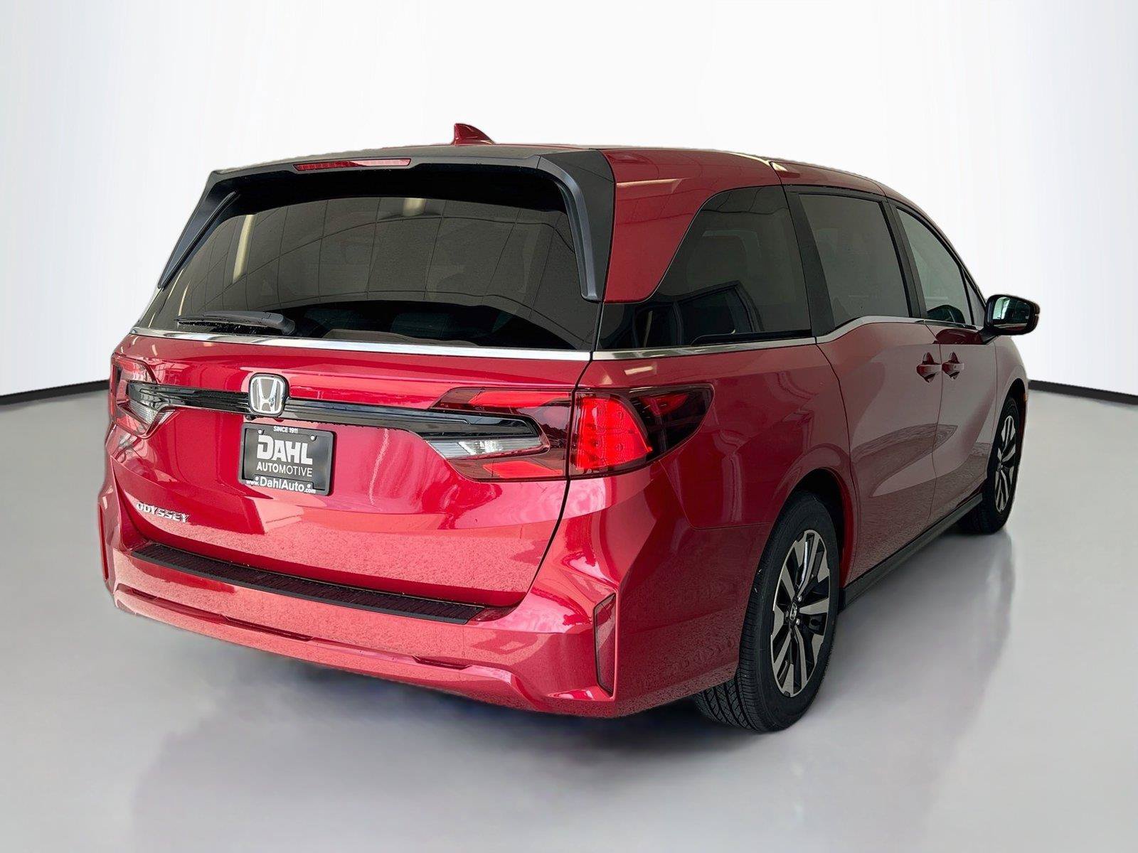 New 2026 Honda Odyssey EX-L image 13