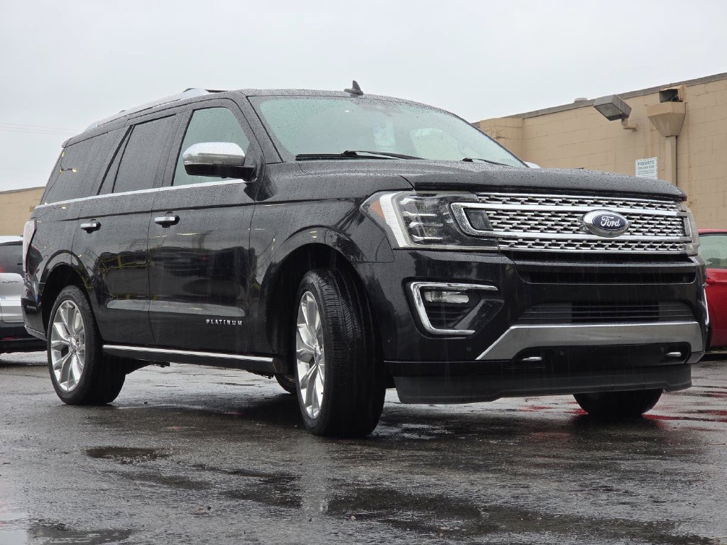 Used 2019 Ford Expedition Platinum AWD/4WD image 16