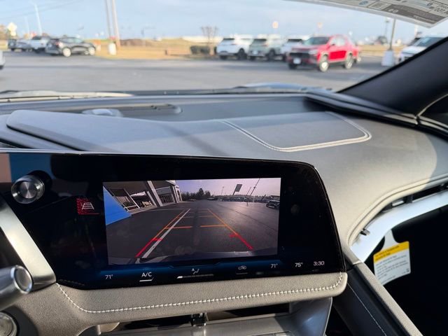 New 2026 Chevrolet Corvette Z06 image 17