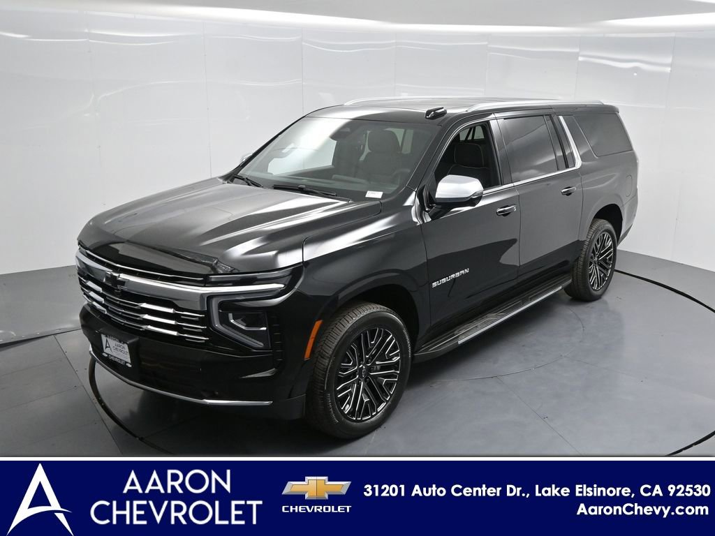 New 2026 Chevrolet Suburban Premier w/ Sun And Tow Package image 35