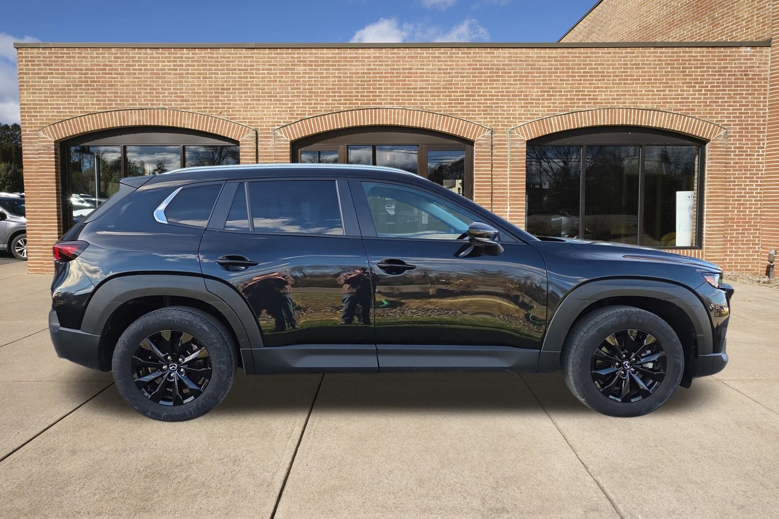 Certified 2025 MAZDA CX-50 AWD 2.5 S w/ Preferred Package video 2