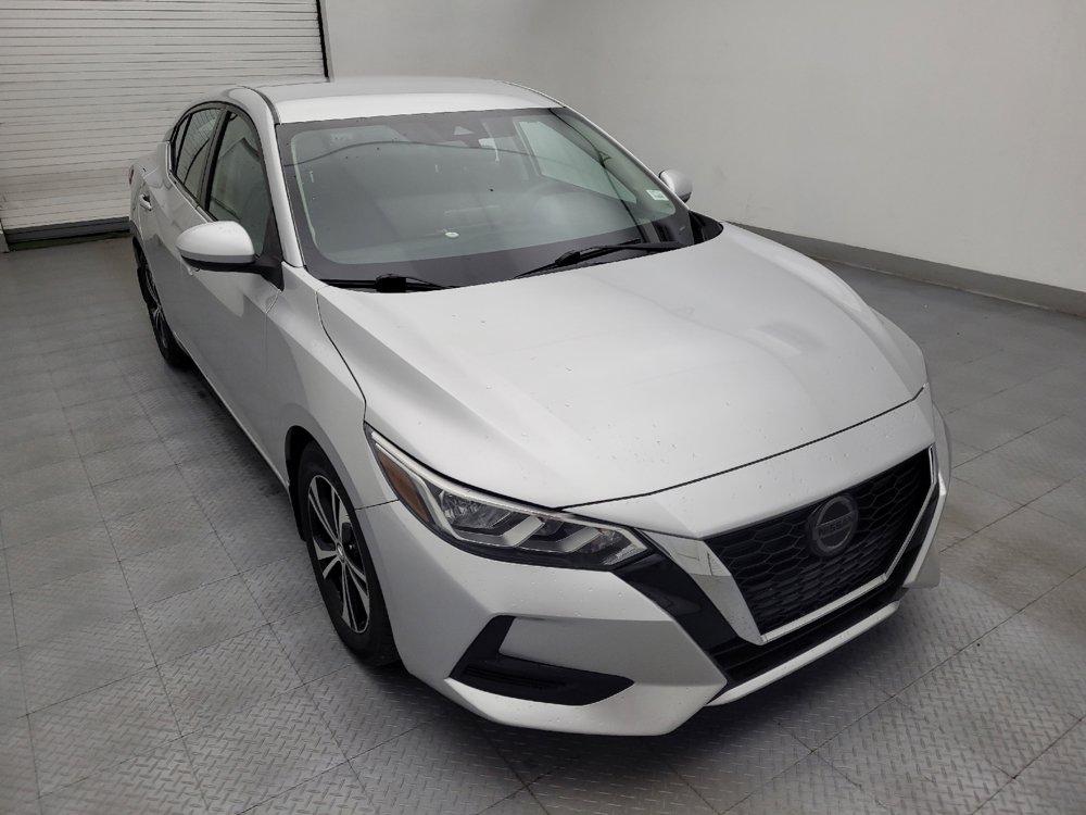 Used 2021 Nissan Sentra SV FWD image 13